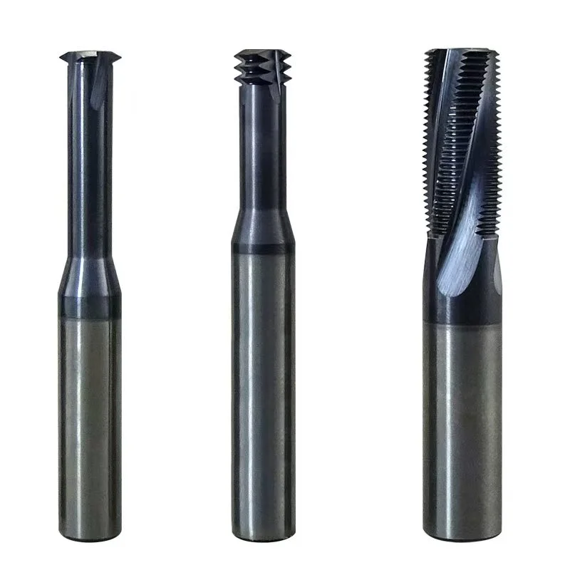 Carbide Thread Milling Cutters