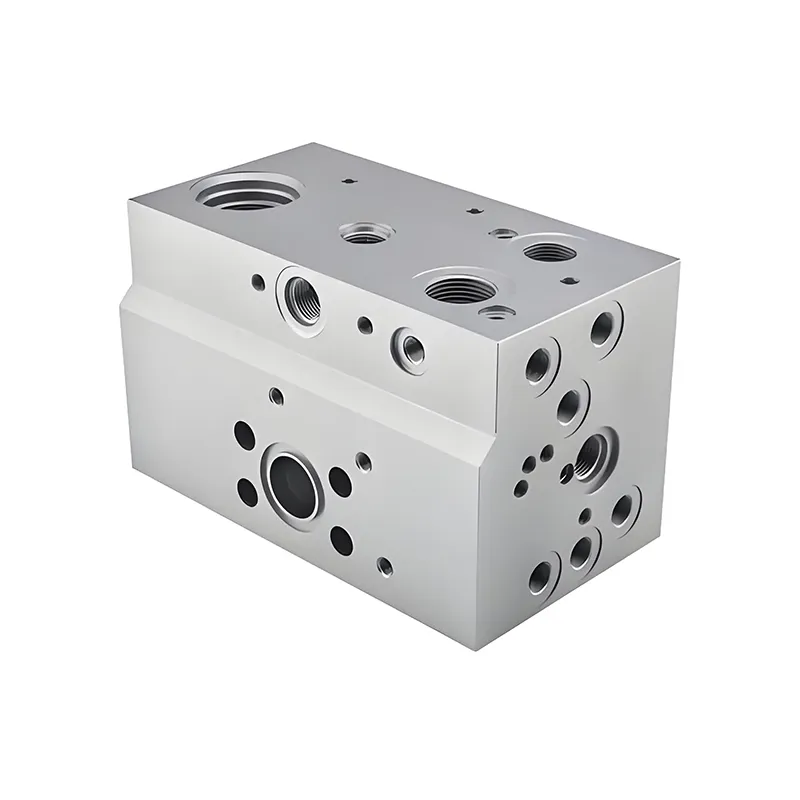 CNC Valve Blocks